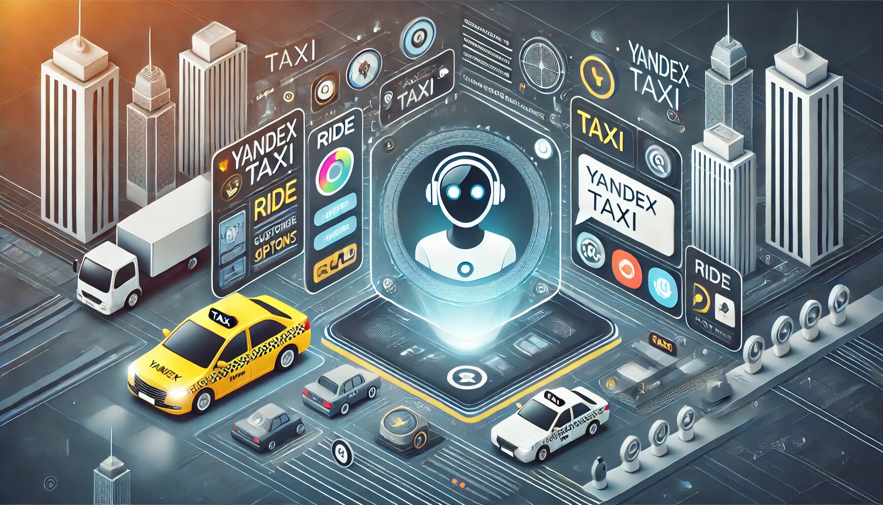 Виртуальный помощник «Проводник»