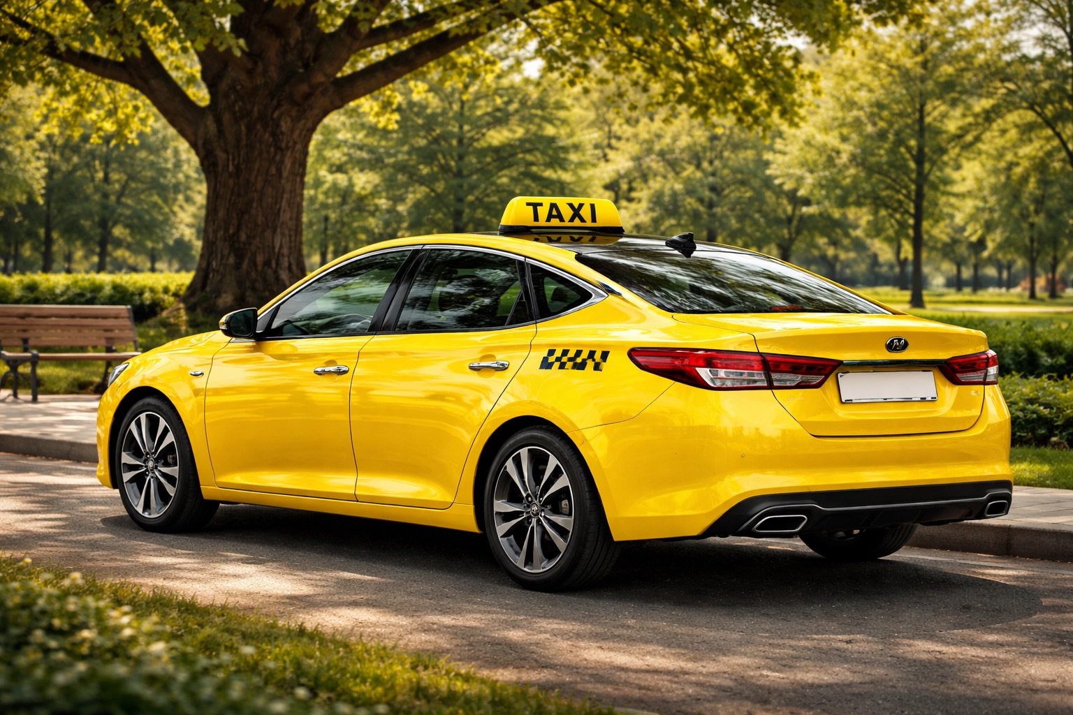 Kia Optima для комфорт-класса