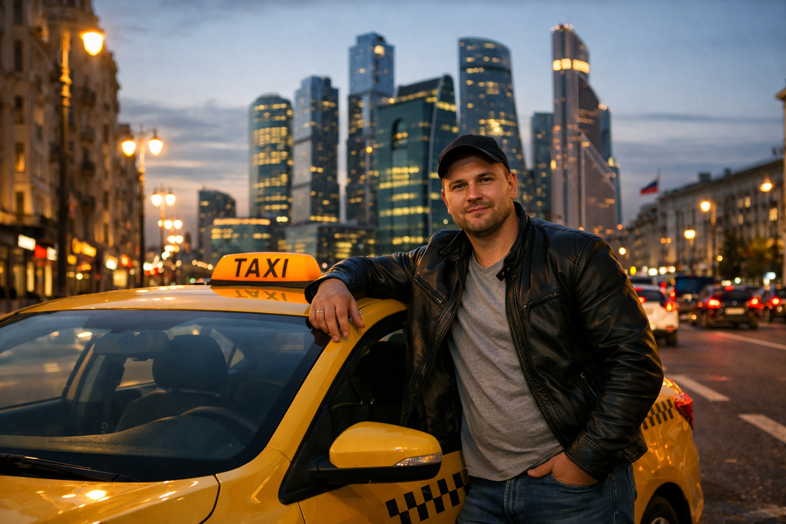 Такси как запасной карьерный план: плюсы и ограничения