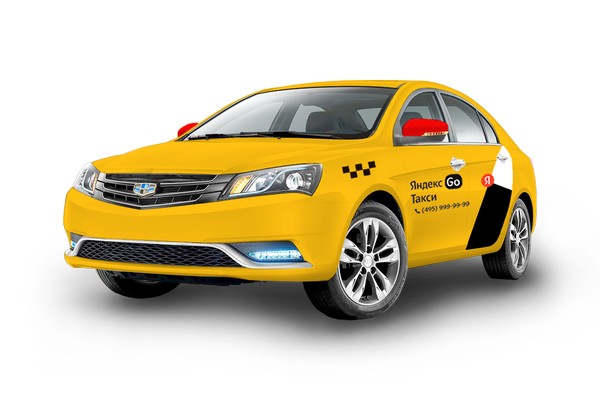 Аренда Geely Emgrand для работы в такси шоколад
